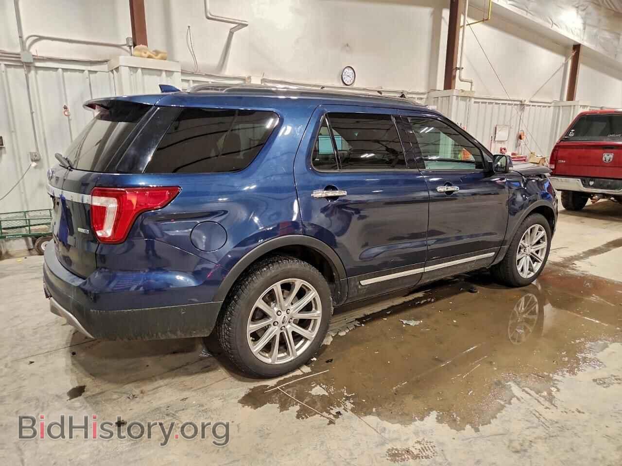 2016 FORD EXPLORER - VIN: 1FM5K8F82GGB16373 - Photo 3