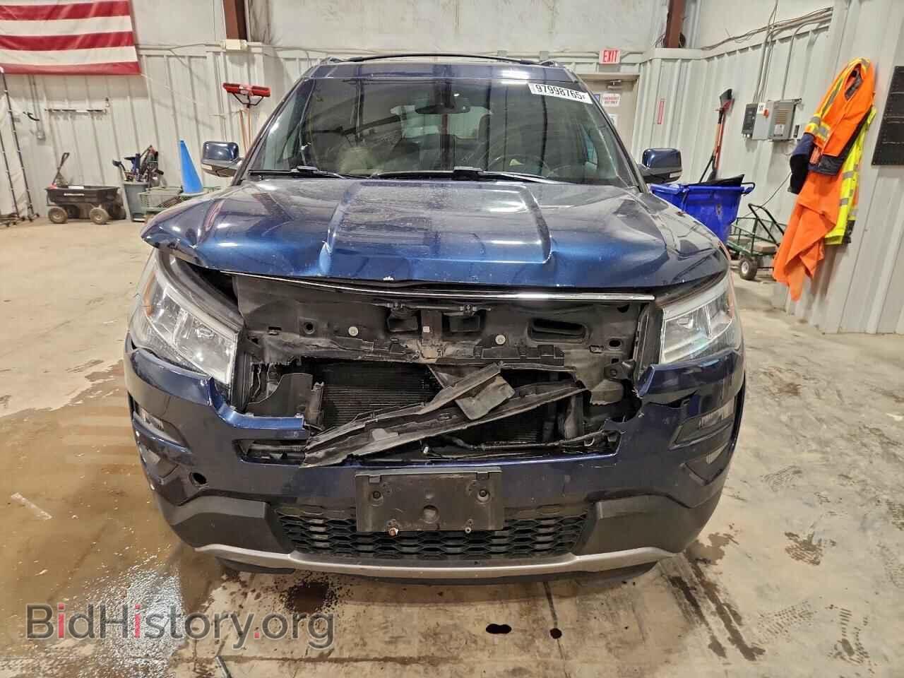 2016 FORD EXPLORER - VIN: 1FM5K8F82GGB16373 - Photo 5