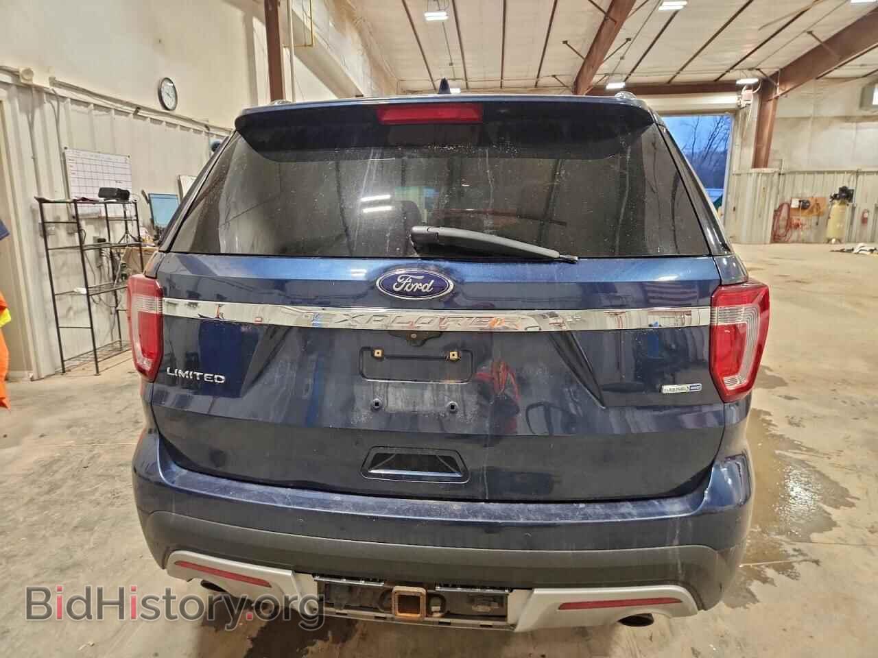 2016 FORD EXPLORER - VIN: 1FM5K8F82GGB16373 - Photo 6