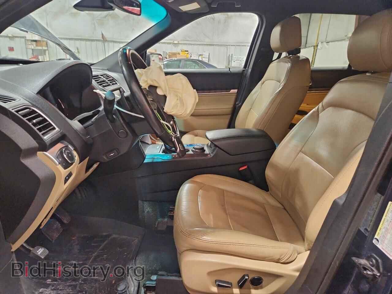 2016 FORD EXPLORER - VIN: 1FM5K8F82GGB16373 - Photo 7
