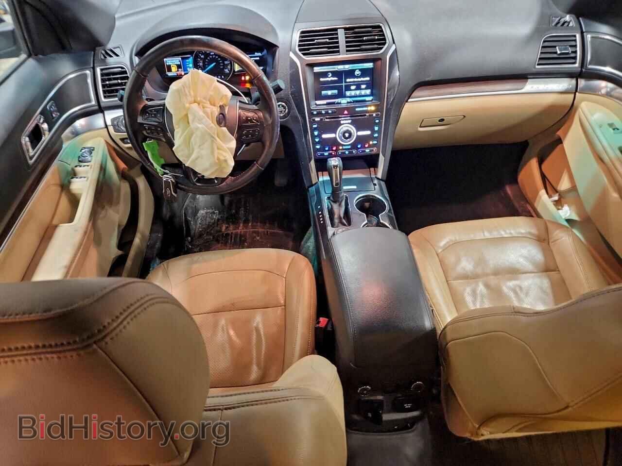 2016 FORD EXPLORER - VIN: 1FM5K8F82GGB16373 - Photo 8