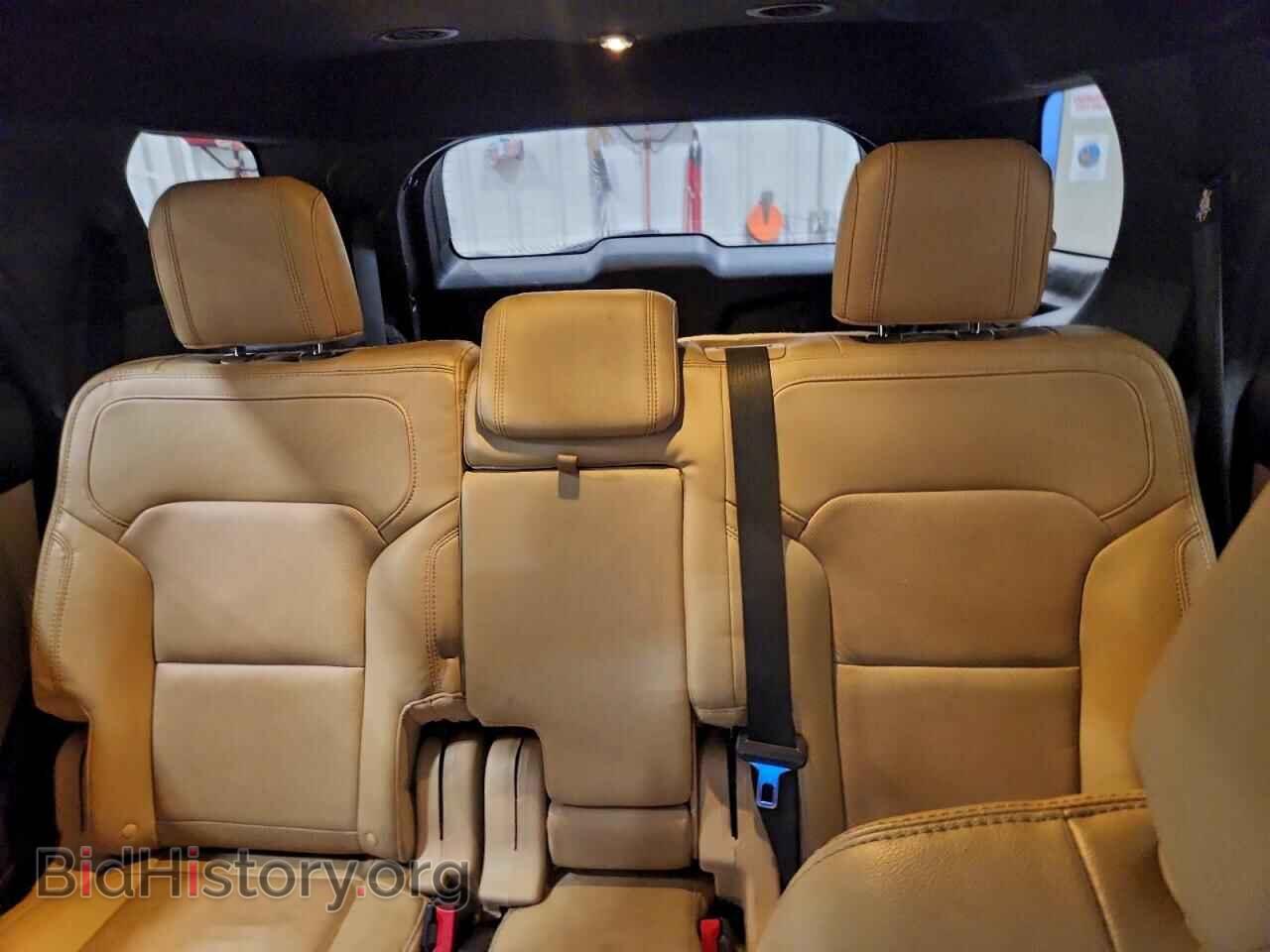 2016 FORD EXPLORER - VIN: 1FM5K8F82GGB16373 - Photo 10
