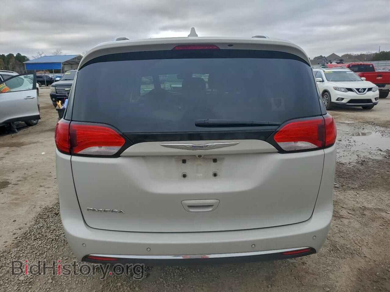 2017 CHRYSLER PACIFICA - VIN: 2C4RC1EG2HR739883 - Photo 6