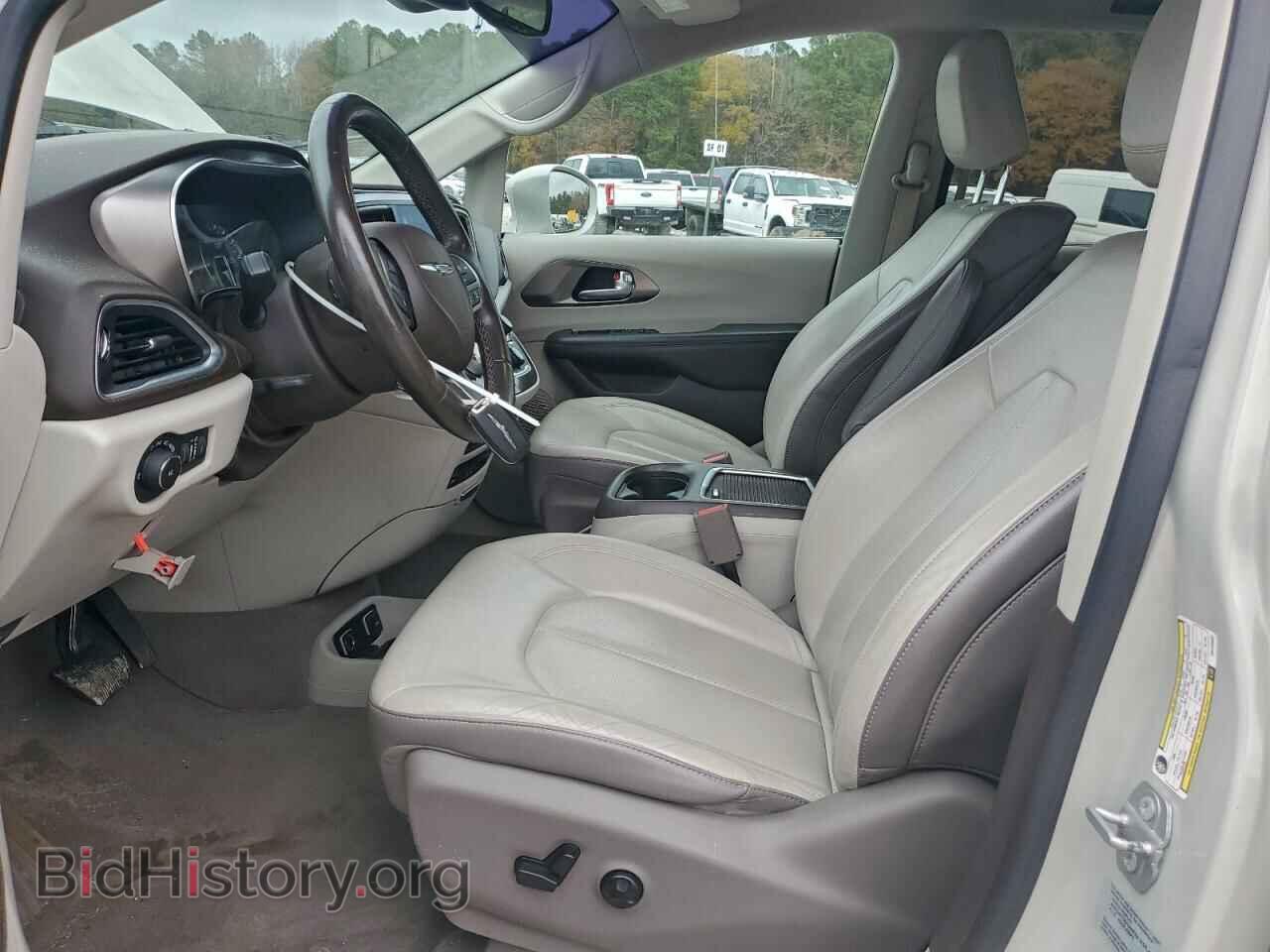 2017 CHRYSLER PACIFICA - VIN: 2C4RC1EG2HR739883 - Photo 7