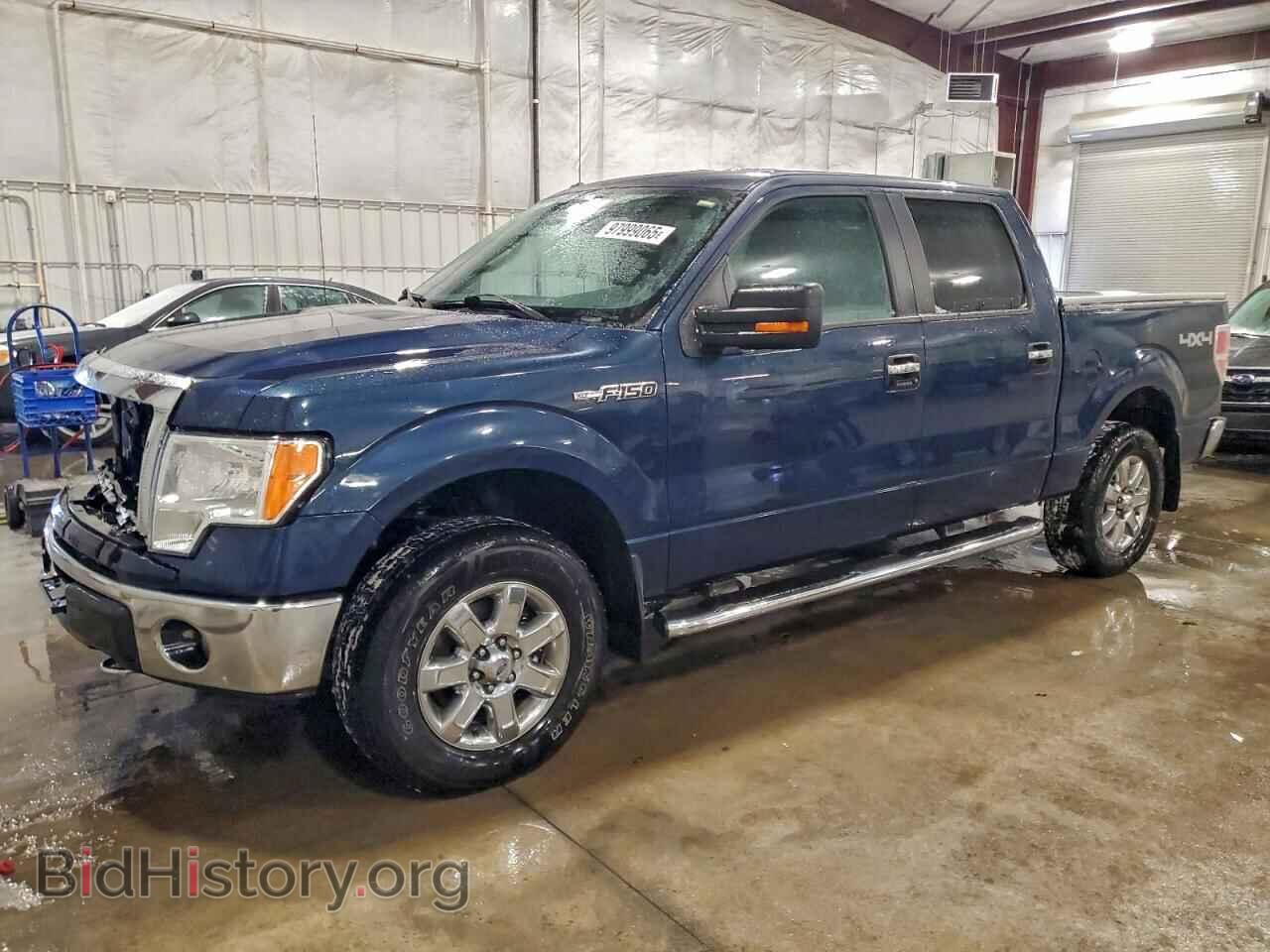 Фотография 1FTFW1EF9DKF96960 - FORD F-150 2013