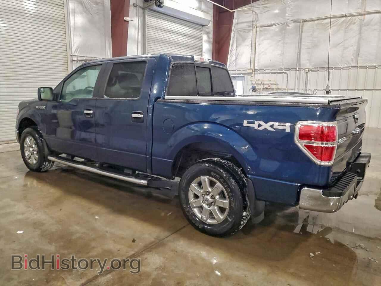 2013 FORD F-150 - VIN: 1FTFW1EF9DKF96960 - Фото 2