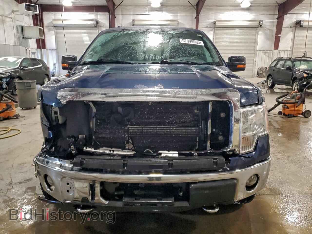 2013 FORD F-150 - VIN: 1FTFW1EF9DKF96960 - Фото 5