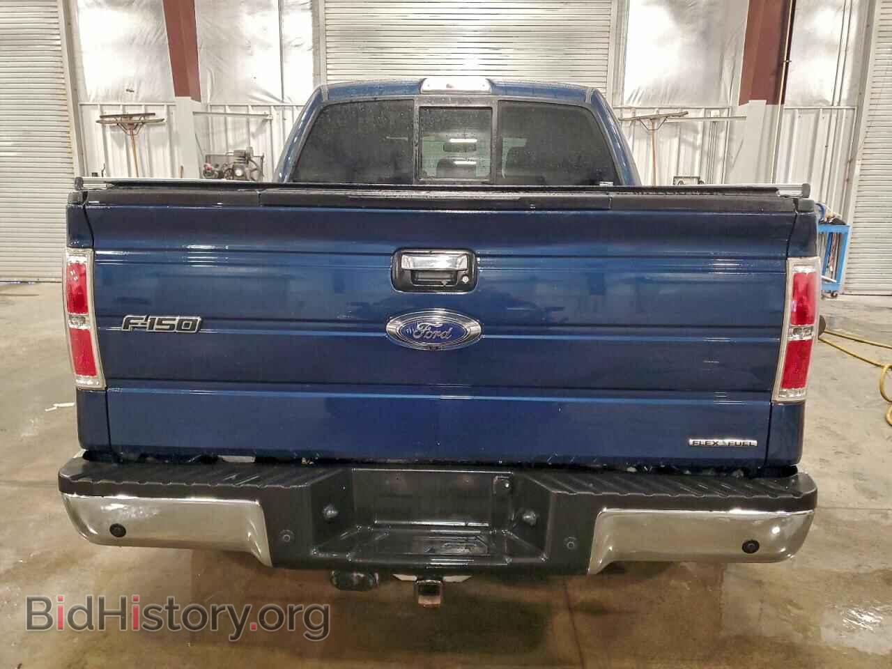 2013 FORD F-150 - VIN: 1FTFW1EF9DKF96960 - Фото 6