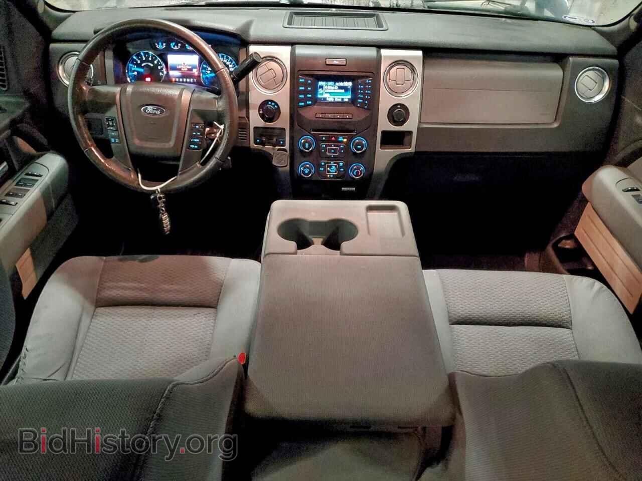 2013 FORD F-150 - VIN: 1FTFW1EF9DKF96960 - Фото 8