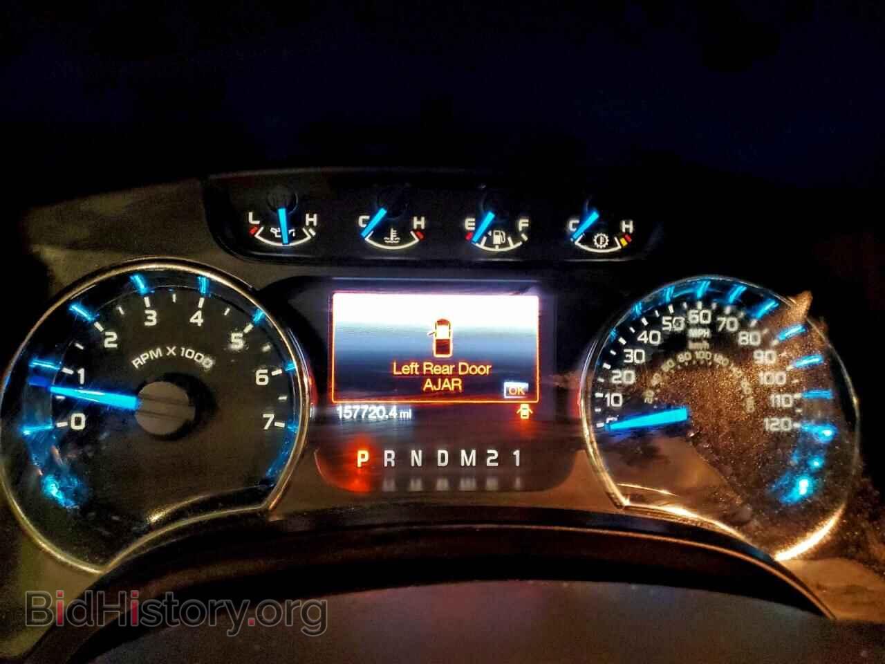 2013 FORD F-150 - VIN: 1FTFW1EF9DKF96960 - Фото 9