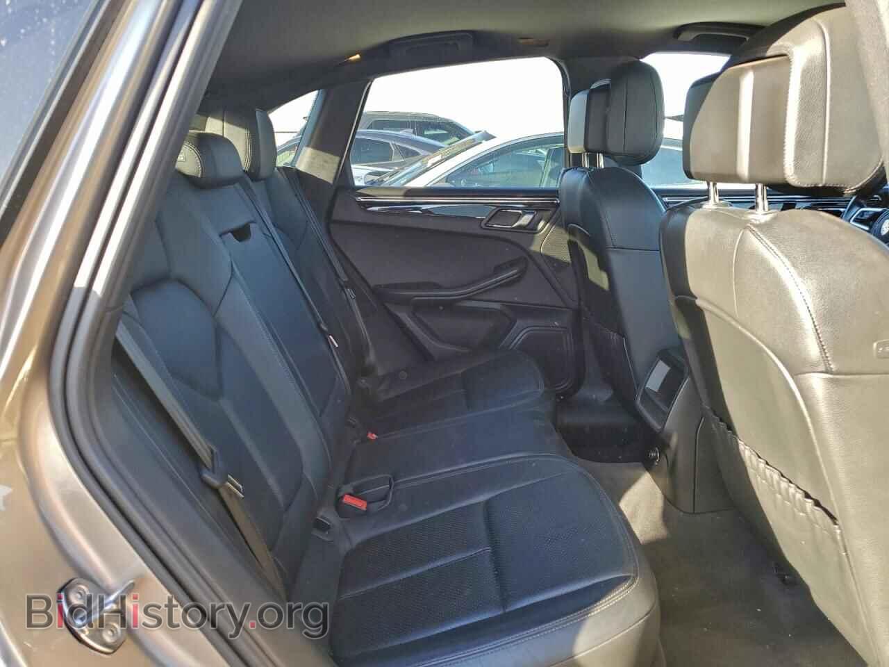 2015 PORSCHE MACAN - VIN: WP1AB2A58FLB53512 - Фото 11