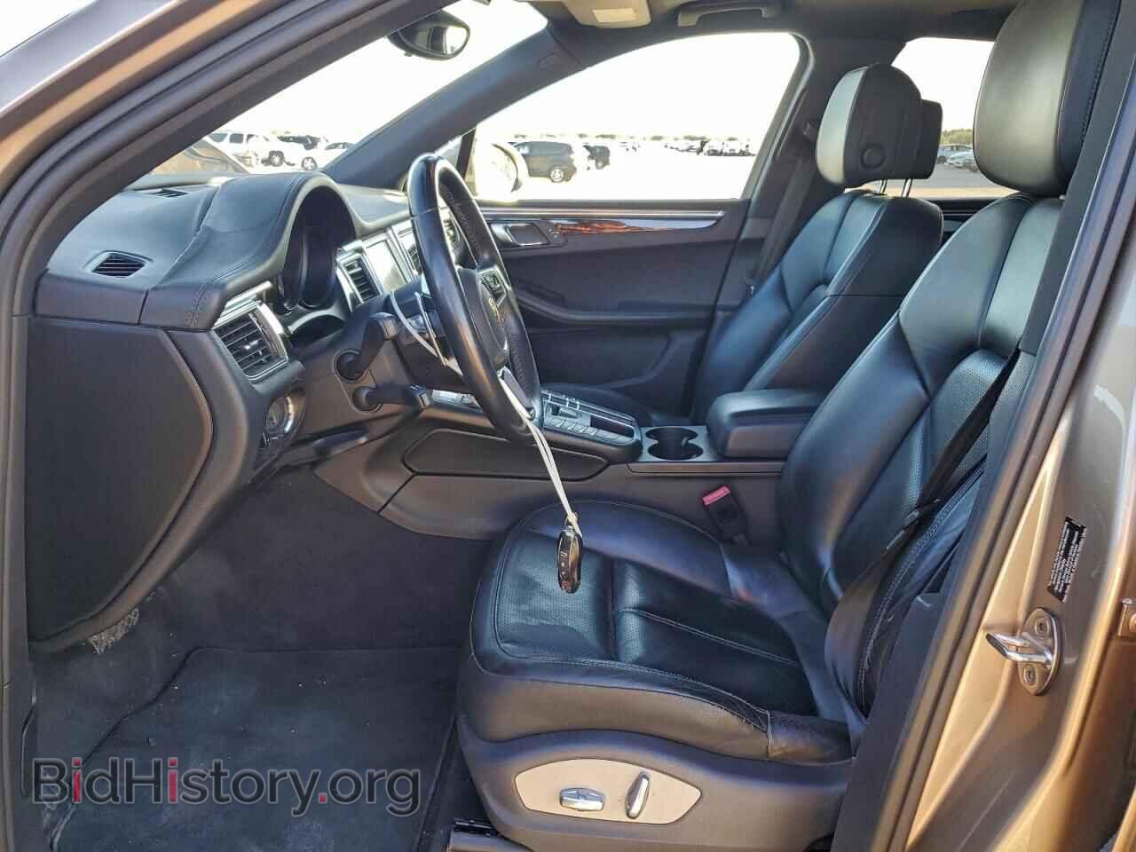2015 PORSCHE MACAN - VIN: WP1AB2A58FLB53512 - Фото 7