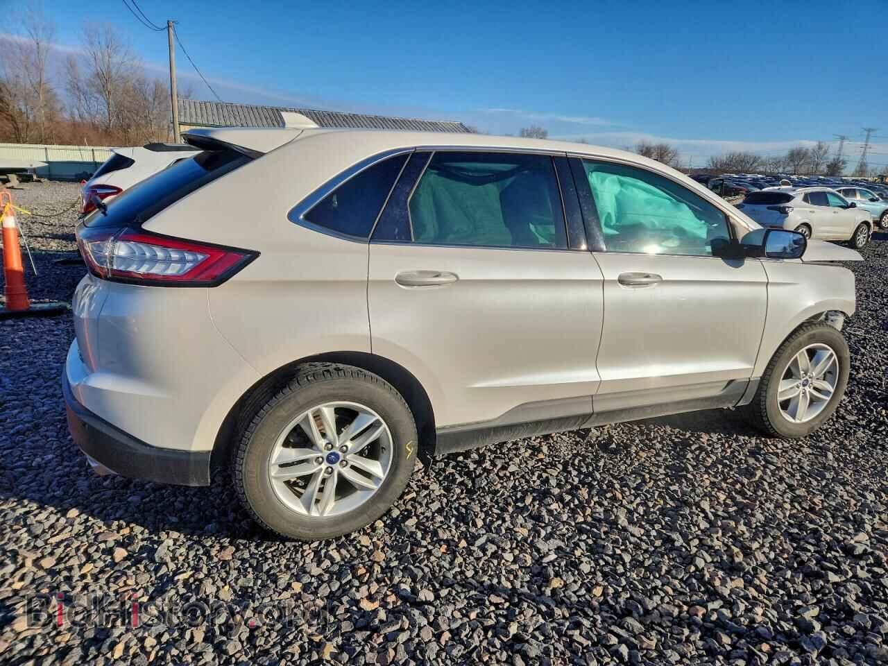 2016 FORD EDGE - VIN: 2FMPK4J89GBB13888 - Photo 3