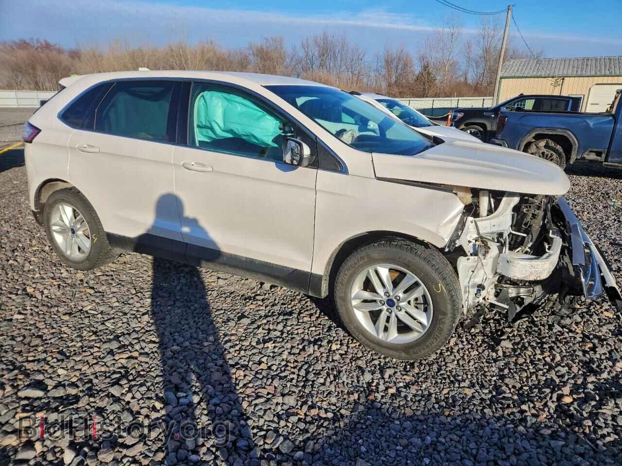 2016 FORD EDGE - VIN: 2FMPK4J89GBB13888 - Photo 4