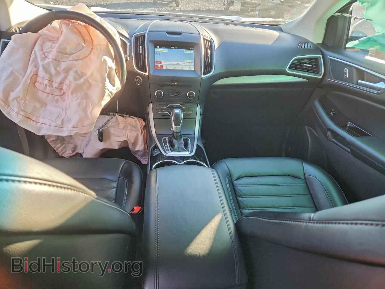 2016 FORD EDGE - VIN: 2FMPK4J89GBB13888 - Photo 8