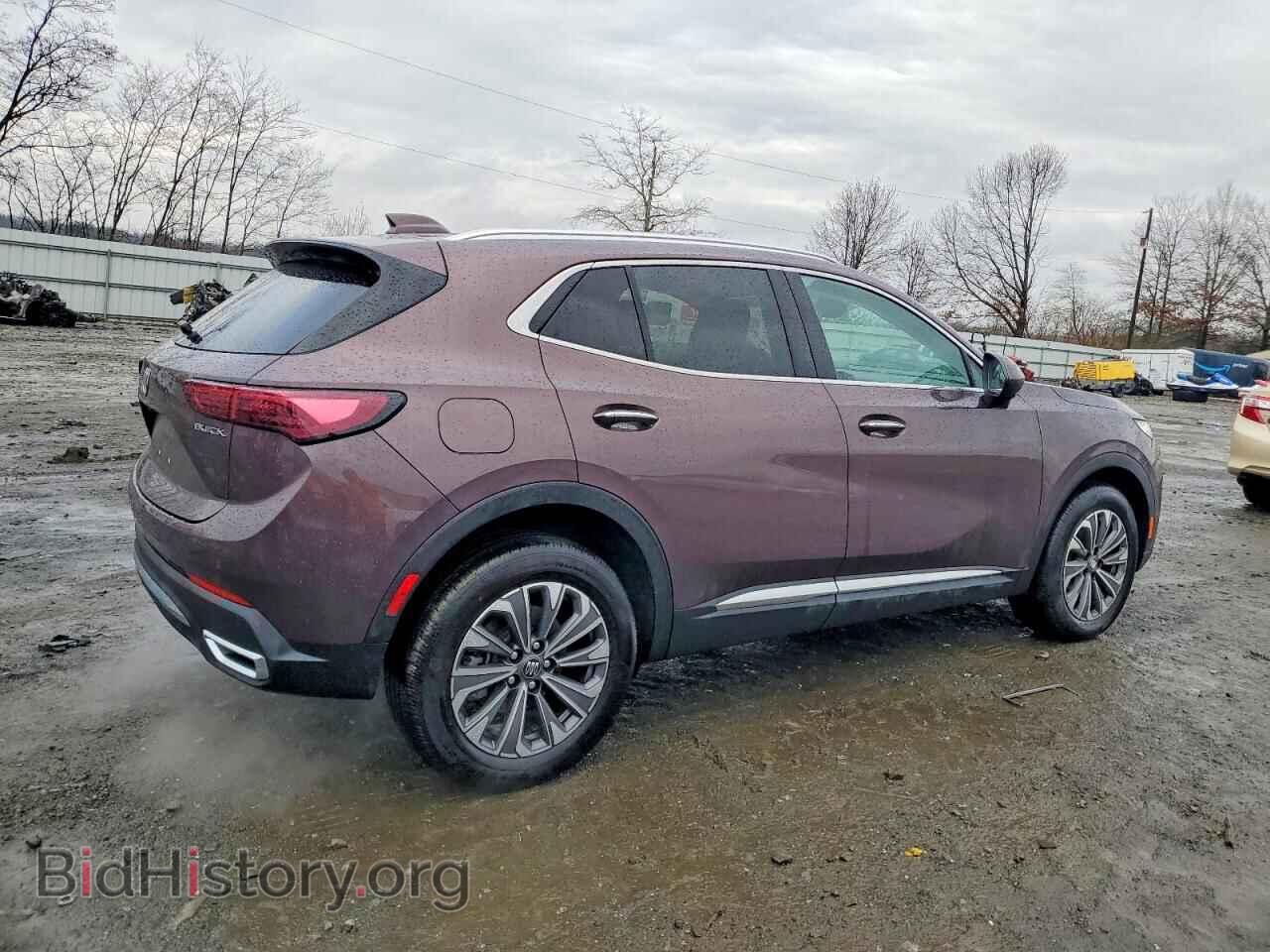 2024 BUICK ENVISION - VIN: LRBFZME48RD076685 - Photo 3