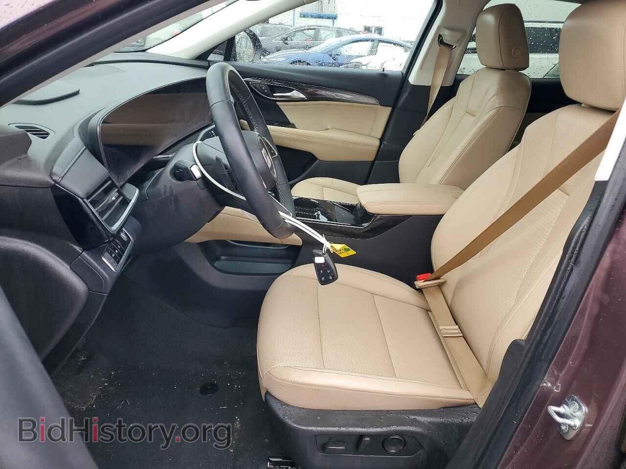 2024 BUICK ENVISION - VIN: LRBFZME48RD076685 - Photo 7