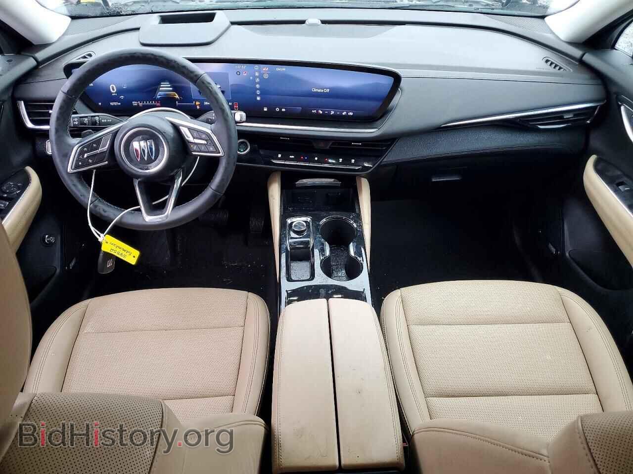 2024 BUICK ENVISION - VIN: LRBFZME48RD076685 - Photo 8