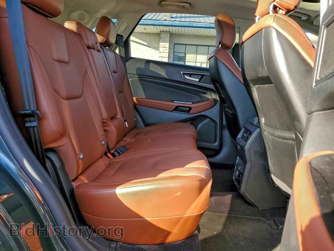 2015 FORD EDGE - VIN: 2FMTK4K82FBC24634 - Фото 11
