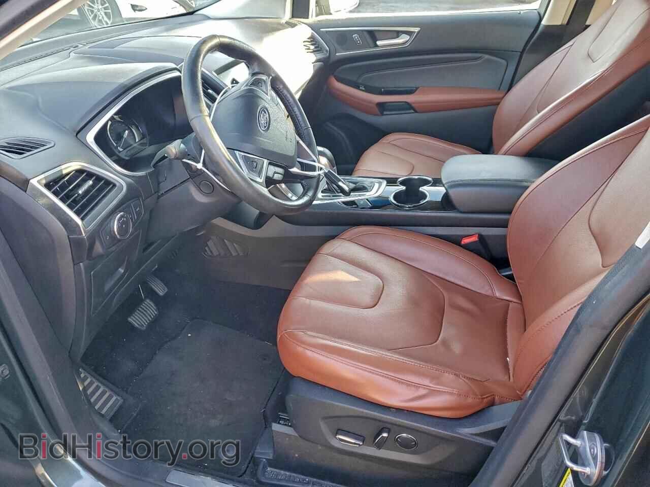2015 FORD EDGE - VIN: 2FMTK4K82FBC24634 - Фото 7