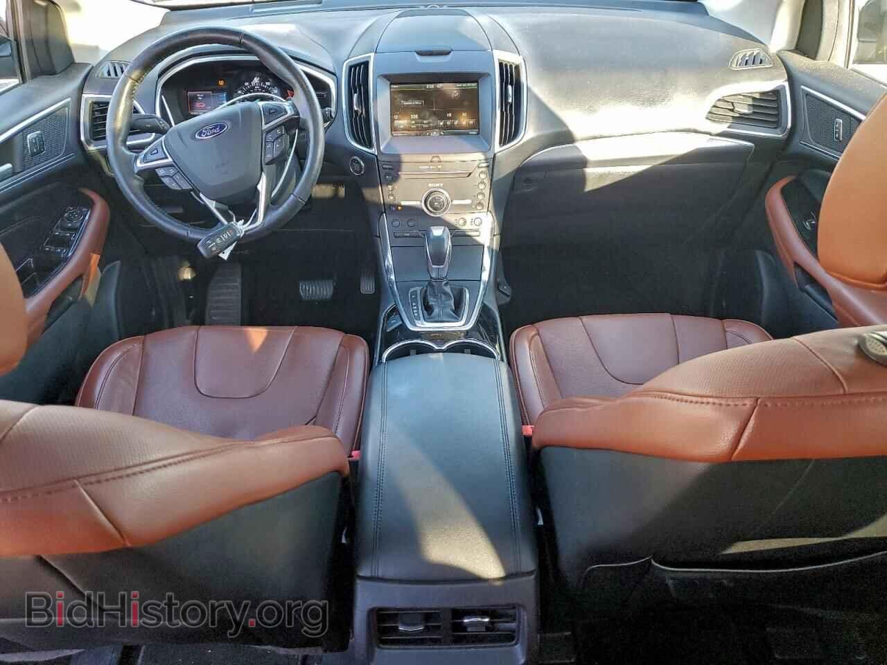 2015 FORD EDGE - VIN: 2FMTK4K82FBC24634 - Фото 8