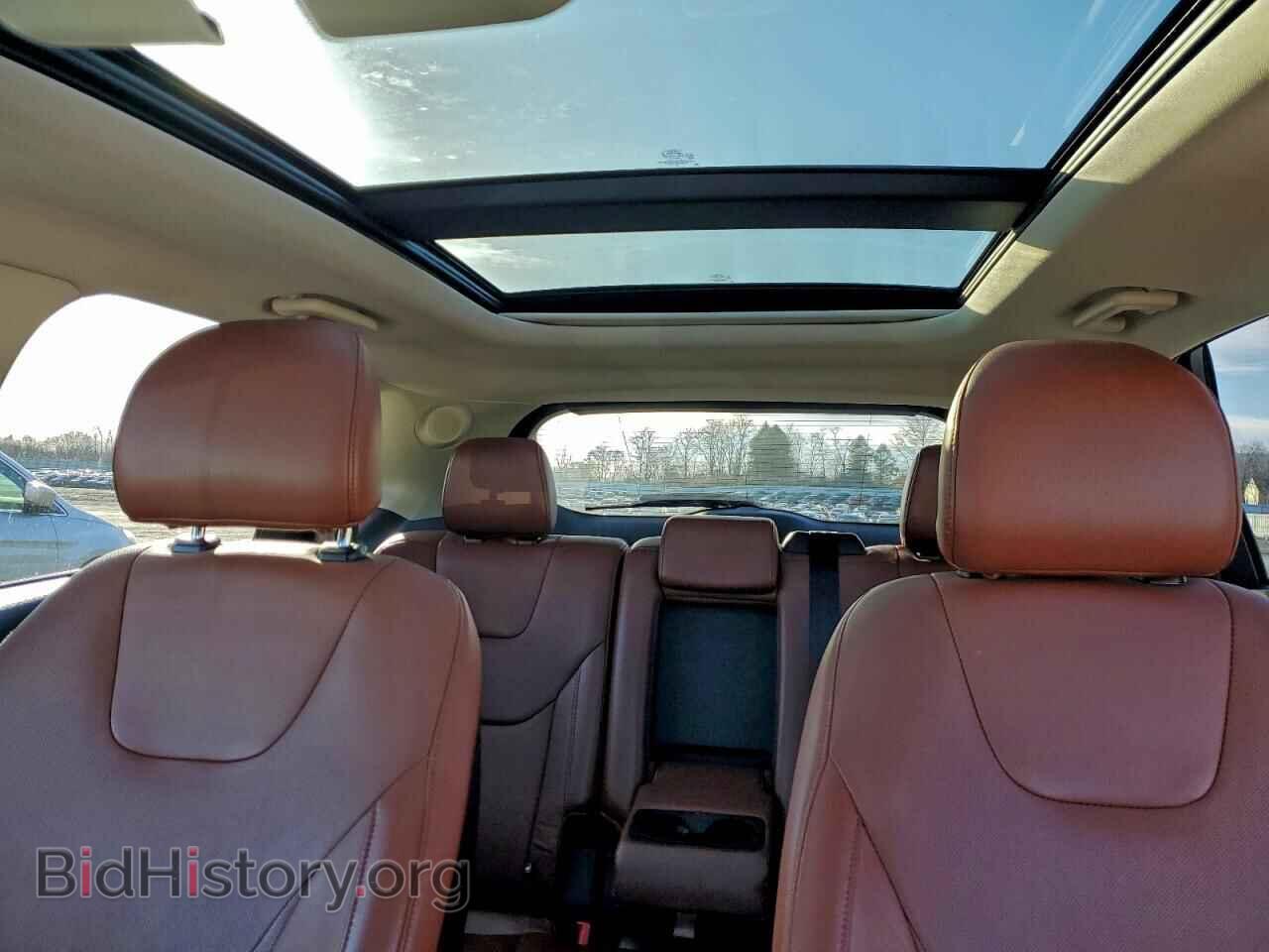 2015 FORD EDGE - VIN: 2FMTK4K82FBC24634 - Фото 10