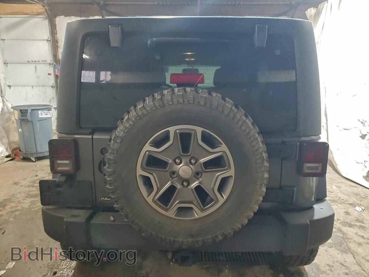 2014 JEEP WRANGLER - VIN: 1C4BJWFG0EL223691 - Фото 6