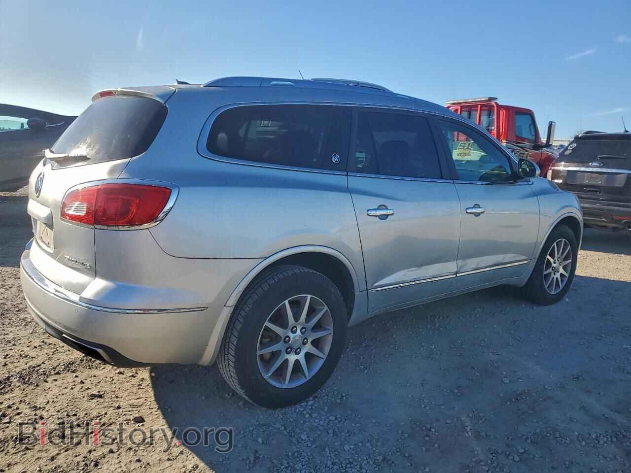 2015 BUICK ENCLAVE - VIN: 5GAKRBKD0FJ119553 - Фото 3