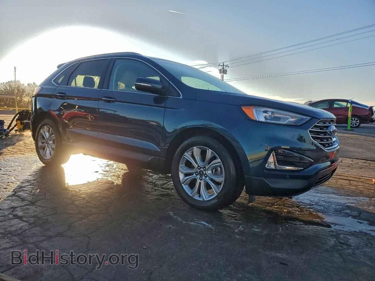 2020 FORD EDGE - VIN: 2FMPK4K91LBA74893 - Photo 4
