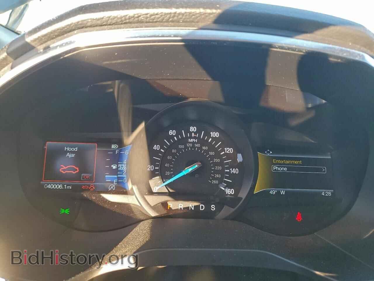 2020 FORD EDGE - VIN: 2FMPK4K91LBA74893 - Photo 9