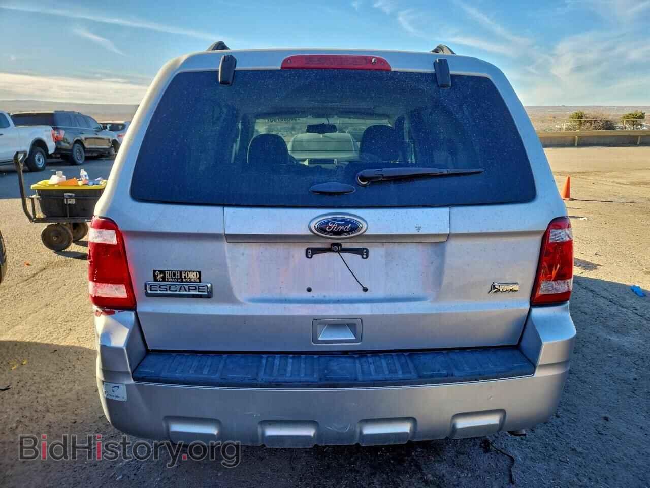 2011 FORD ESCAPE - VIN: 1FMCU0DG7BKC17704 - Фото 6