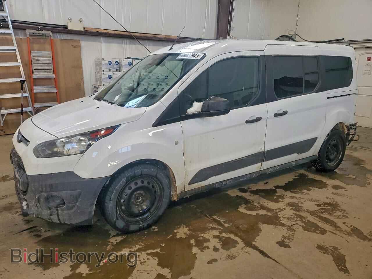 Фотография NM0GE9E76J1381078 - FORD TRANSIT 2018