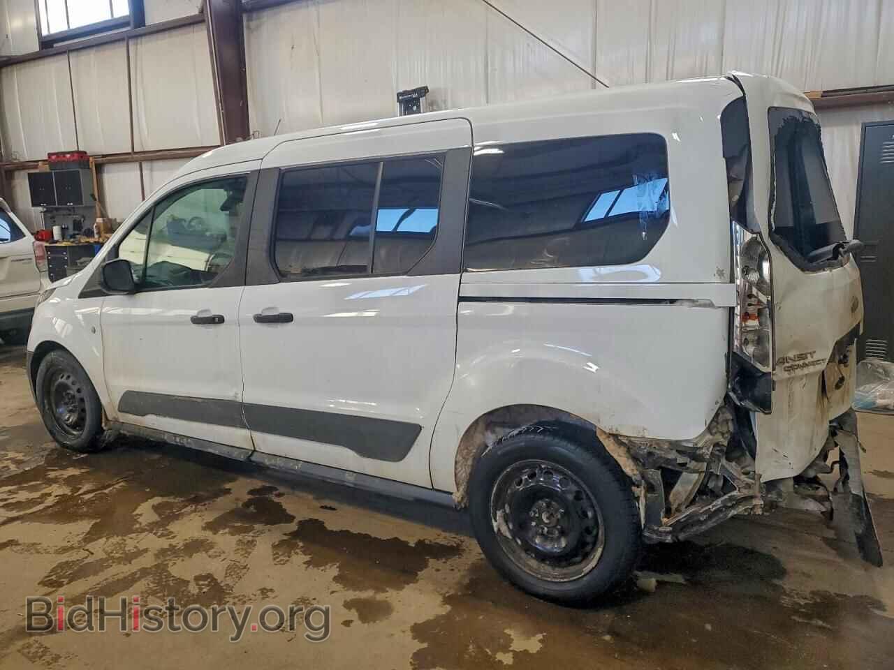 2018 FORD TRANSIT - VIN: NM0GE9E76J1381078 - Фото 2