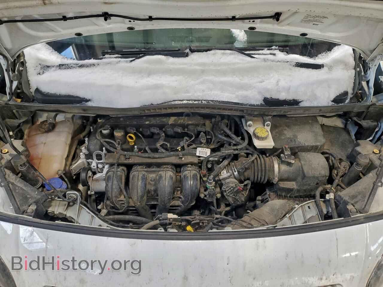 2018 FORD TRANSIT - VIN: NM0GE9E76J1381078 - Фото 12