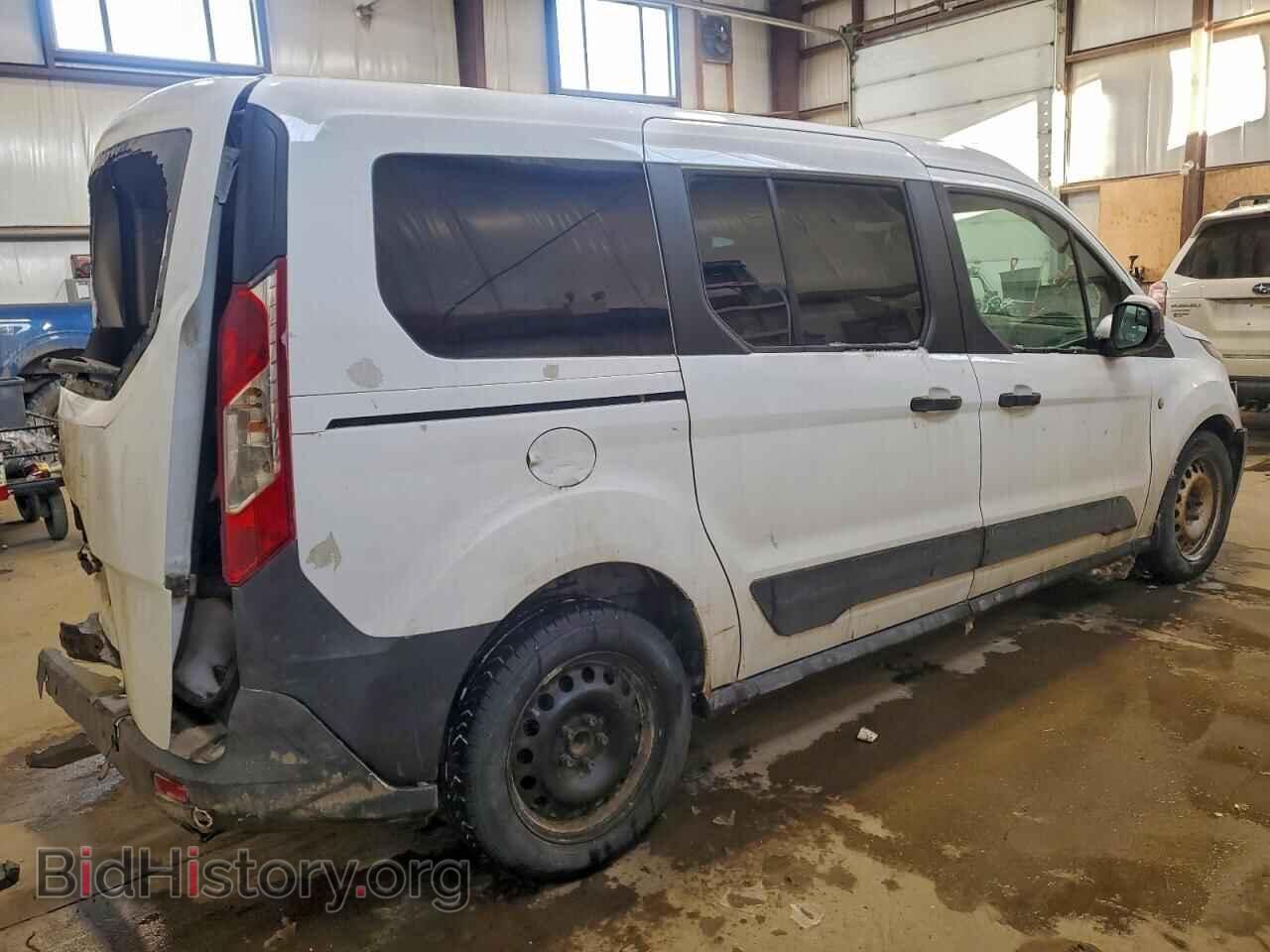 2018 FORD TRANSIT - VIN: NM0GE9E76J1381078 - Фото 3