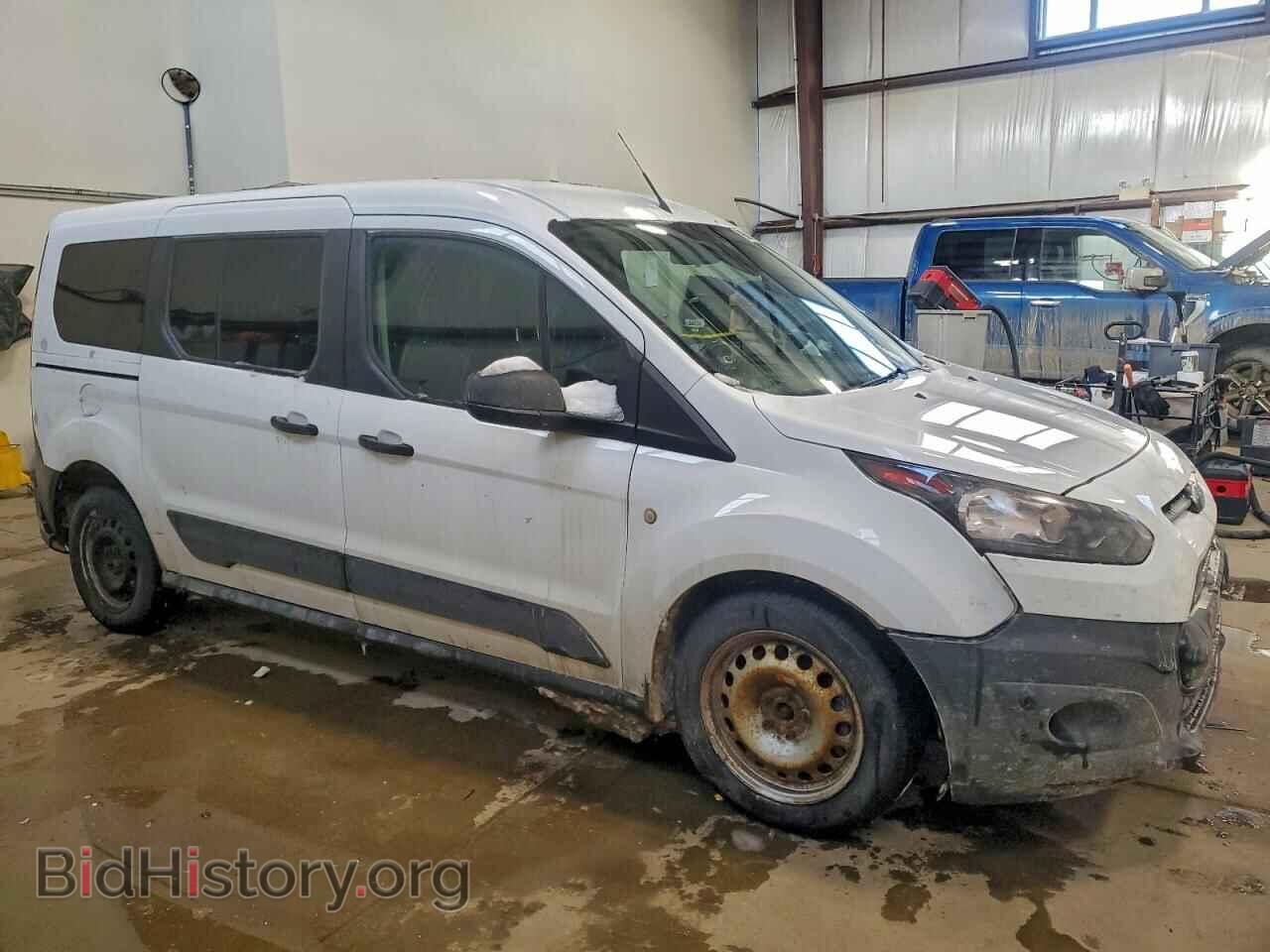 2018 FORD TRANSIT - VIN: NM0GE9E76J1381078 - Фото 4
