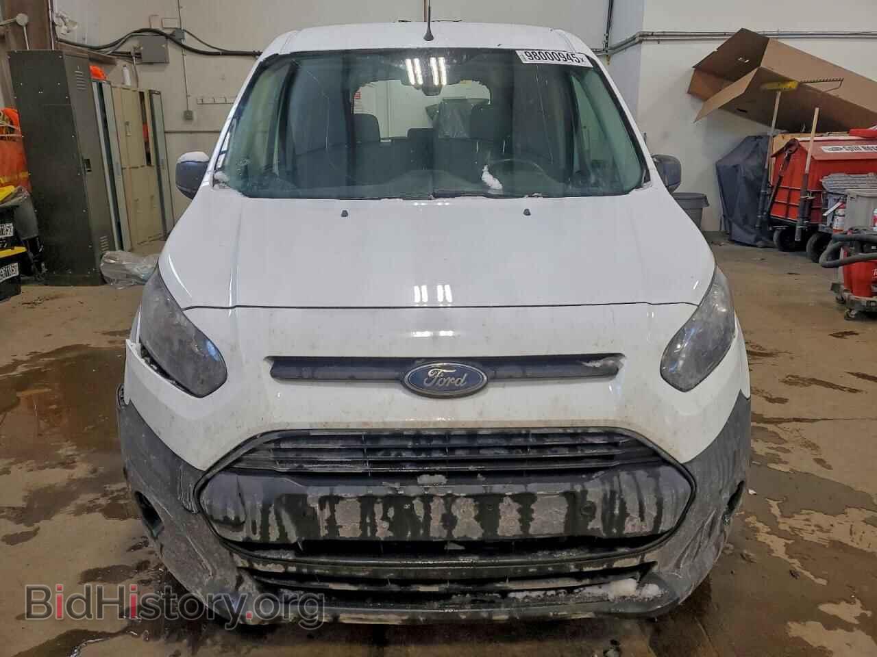 2018 FORD TRANSIT - VIN: NM0GE9E76J1381078 - Фото 5