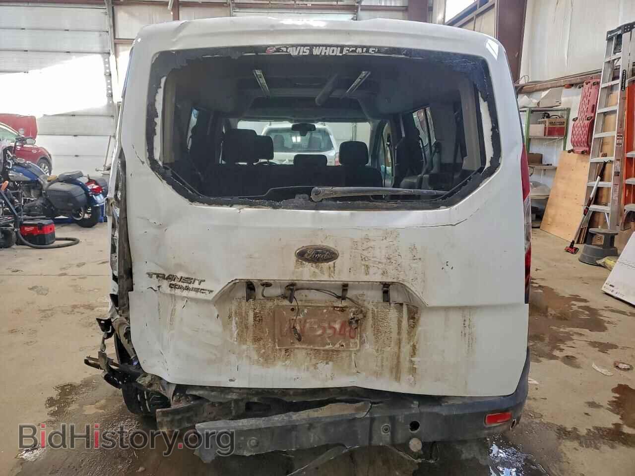 2018 FORD TRANSIT - VIN: NM0GE9E76J1381078 - Фото 6