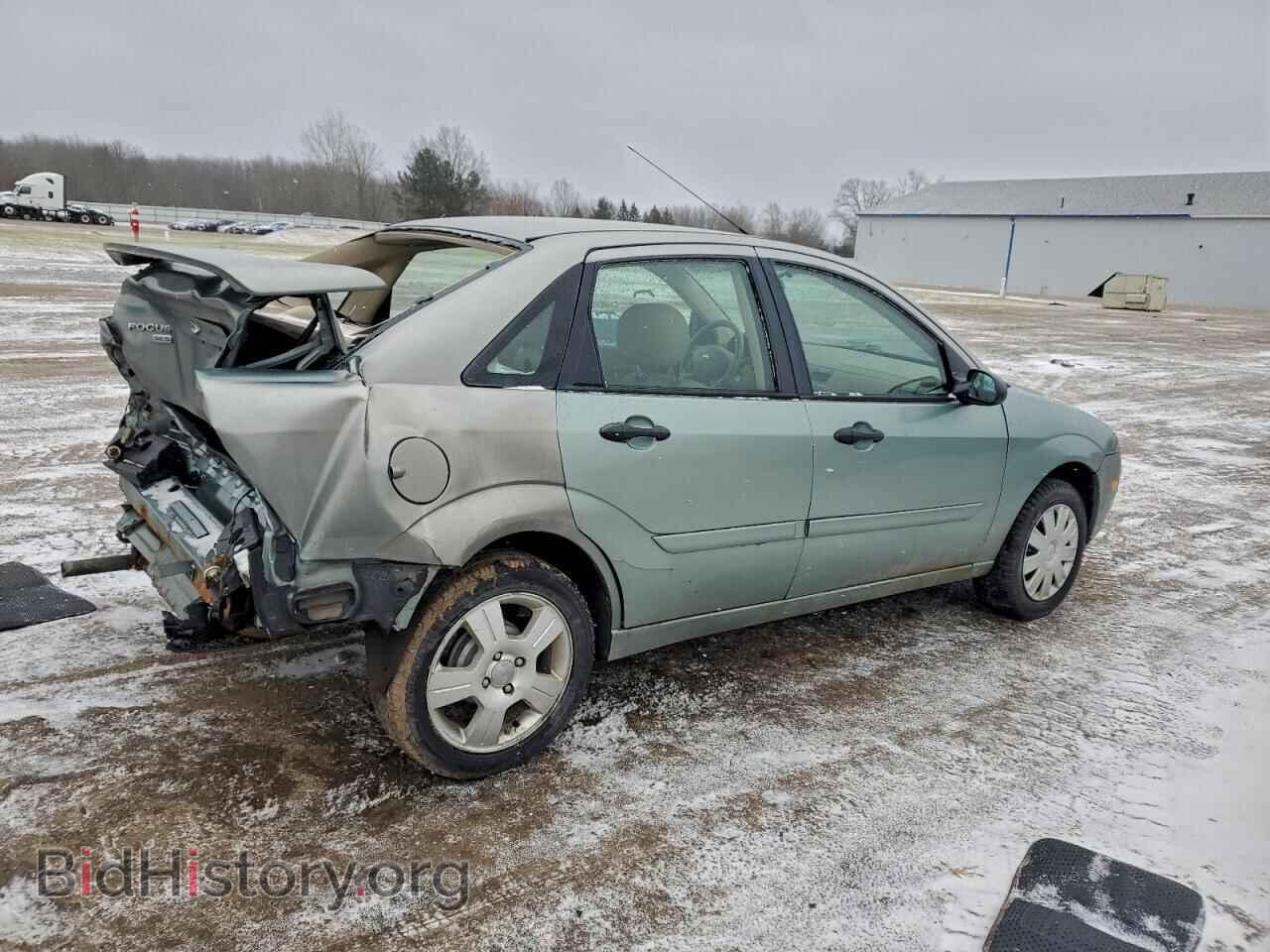 2005 FORD FOCUS - VIN: 1FAFP34N55W318428 - Фото 3