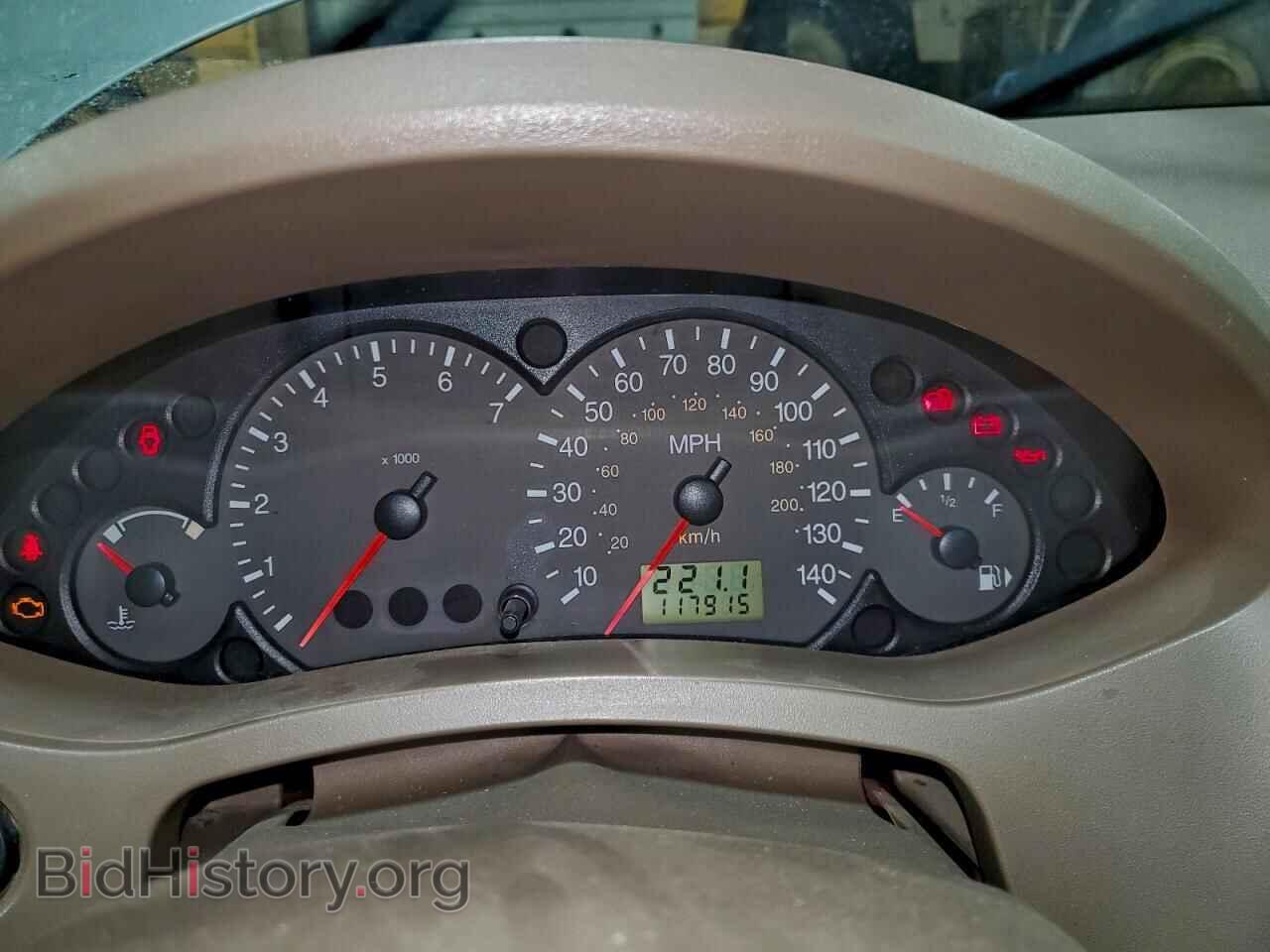 2005 FORD FOCUS - VIN: 1FAFP34N55W318428 - Фото 9