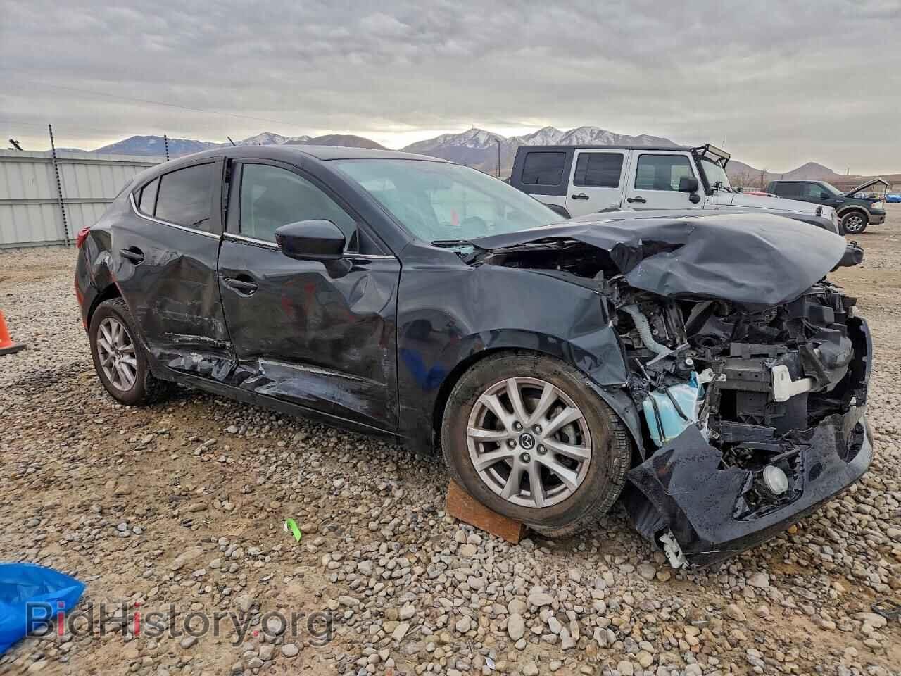 2016 MAZDA 3 - VIN: JM1BM1L74G1280246 - Фото 4