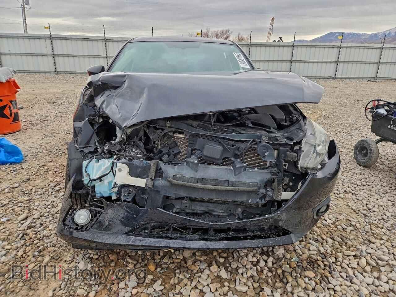 2016 MAZDA 3 - VIN: JM1BM1L74G1280246 - Фото 5