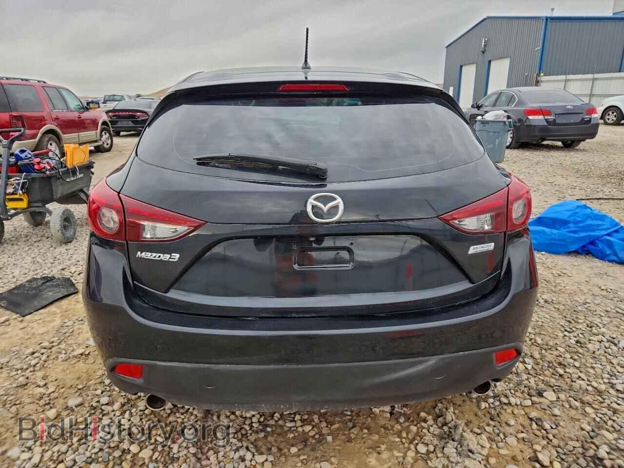 2016 MAZDA 3 - VIN: JM1BM1L74G1280246 - Фото 6