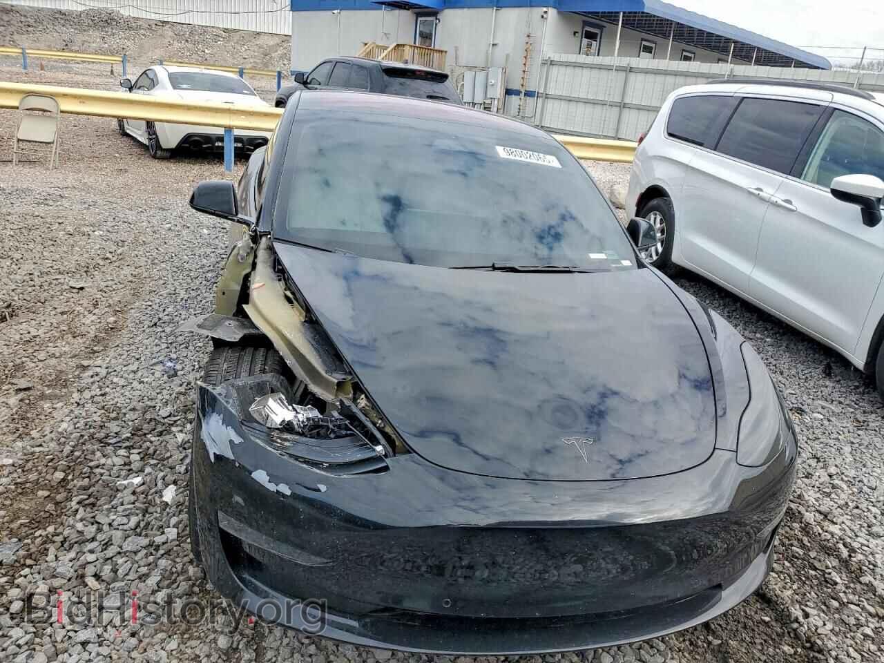 2019 TESLA MODEL 3 - VIN: 5YJ3E1EA5KF301549 - Фото 5