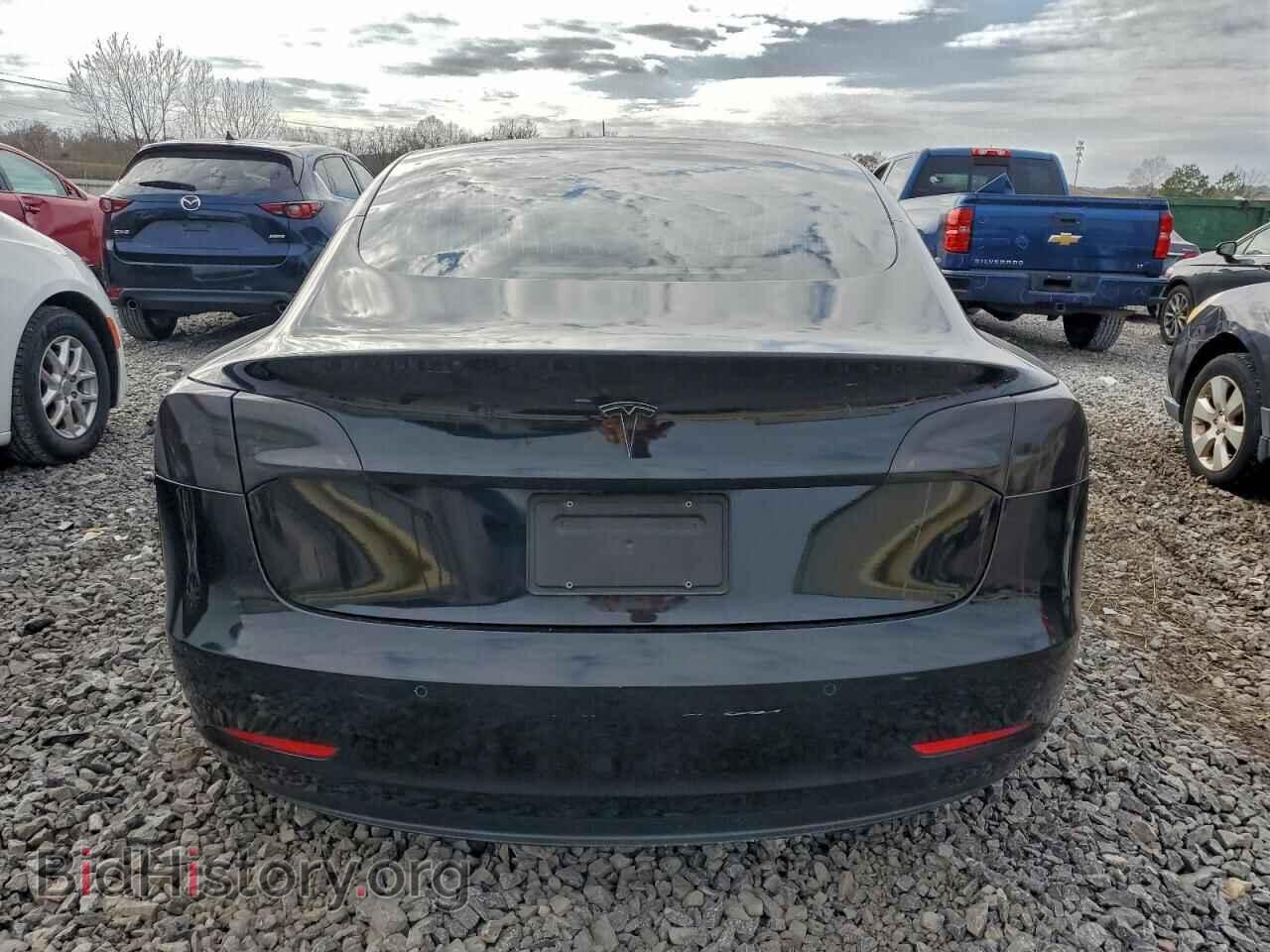 2019 TESLA MODEL 3 - VIN: 5YJ3E1EA5KF301549 - Фото 6