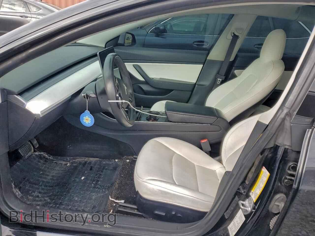 2019 TESLA MODEL 3 - VIN: 5YJ3E1EA5KF301549 - Фото 7