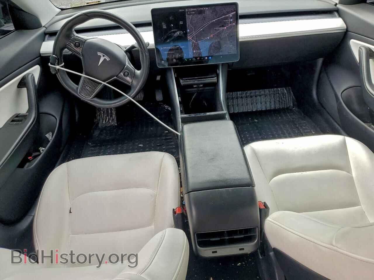 2019 TESLA MODEL 3 - VIN: 5YJ3E1EA5KF301549 - Фото 8