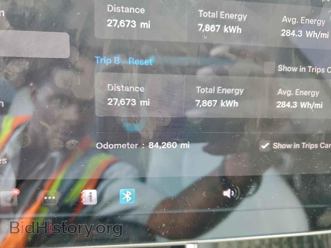 2019 TESLA MODEL 3 - VIN: 5YJ3E1EA5KF301549 - Фото 9