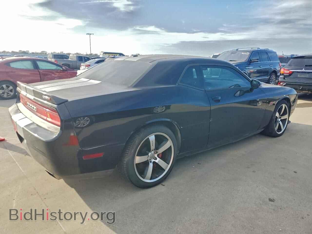 2012 DODGE CHALLENGER - VIN: 2C3CDYCJ5CH130283 - Фото 3