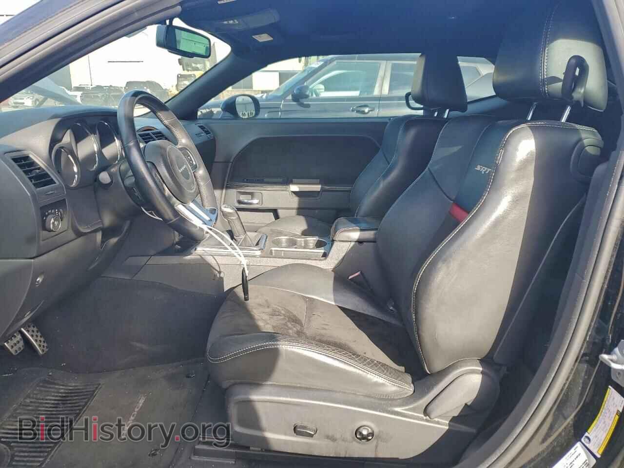 2012 DODGE CHALLENGER - VIN: 2C3CDYCJ5CH130283 - Фото 7